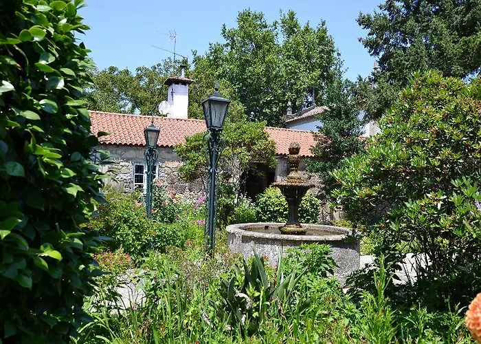 Quinta De Santa Comba 3*