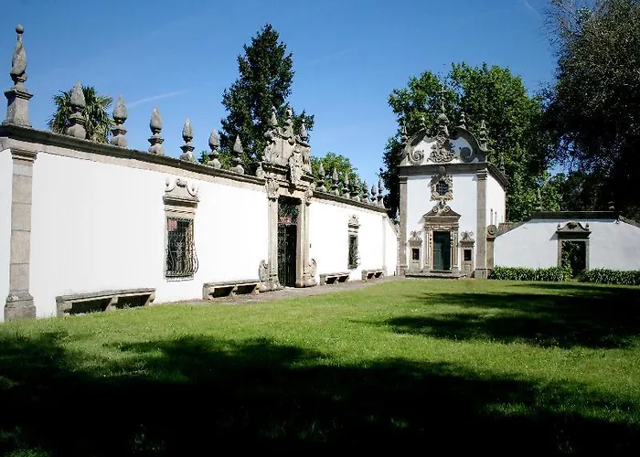 Quinta De Santa Comba Hotel 3*