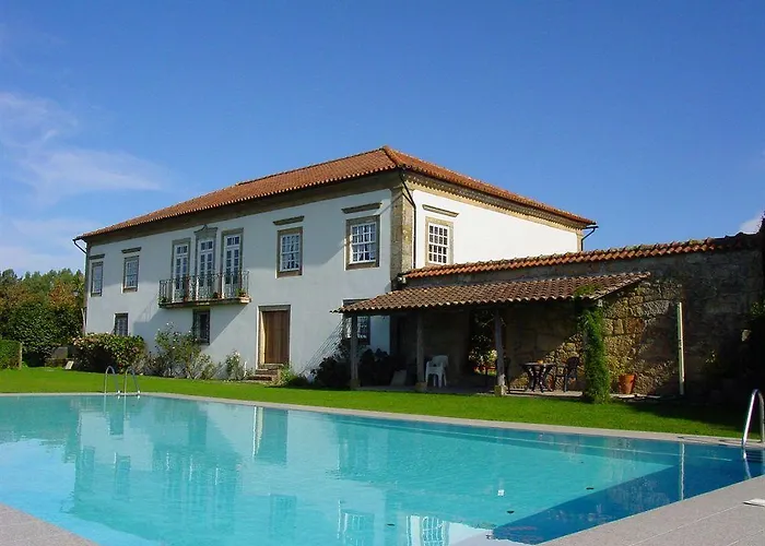 Quinta De Santa Comba Hotel Barcelos