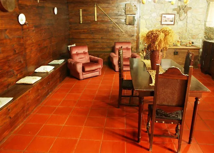 Quinta De Santa Comba Hotel