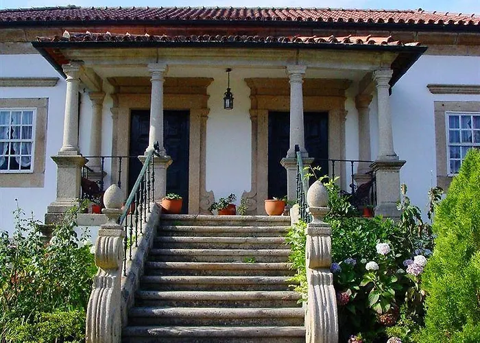 Hotel Quinta De Santa Comba 3*