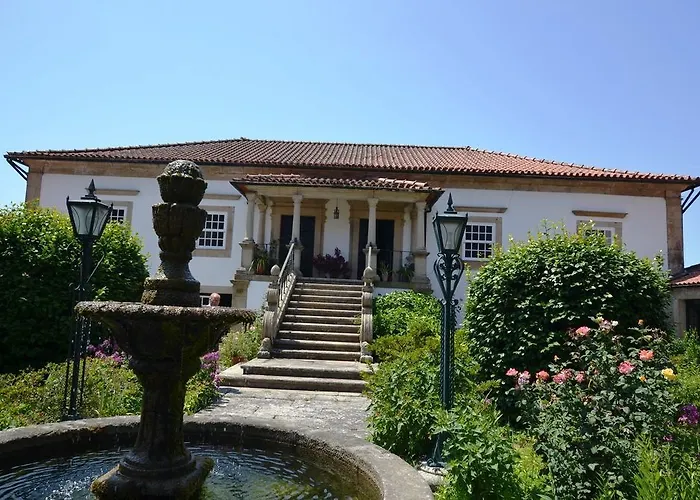 Quinta De Santa Comba Hotel 3*