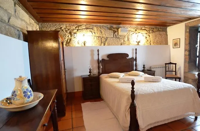 Hotel Quinta De Santa Comba Barcelos