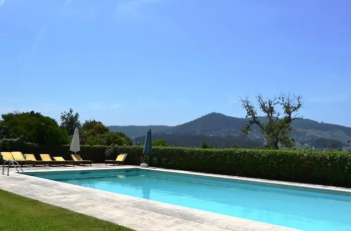 Hotel Quinta De Santa Comba