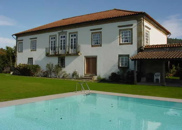 Hotel Quinta De Santa Comba Barcelos
