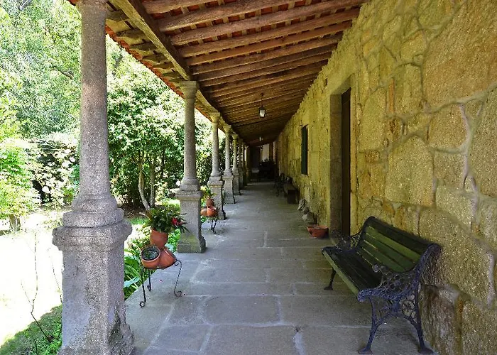 Quinta De Santa Comba Hotel 3*