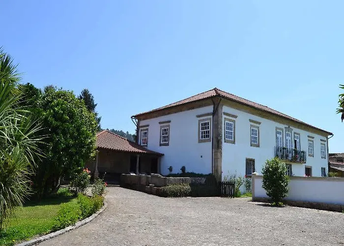 Quinta De Santa Comba Hotel Barcelos