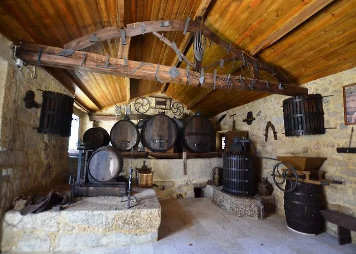 Quinta De Santa Comba 3*