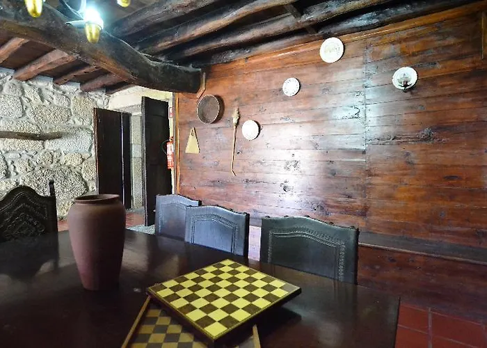 Hotel Quinta De Santa Comba