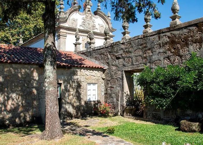Quinta De Santa Comba Hotel Barcelos