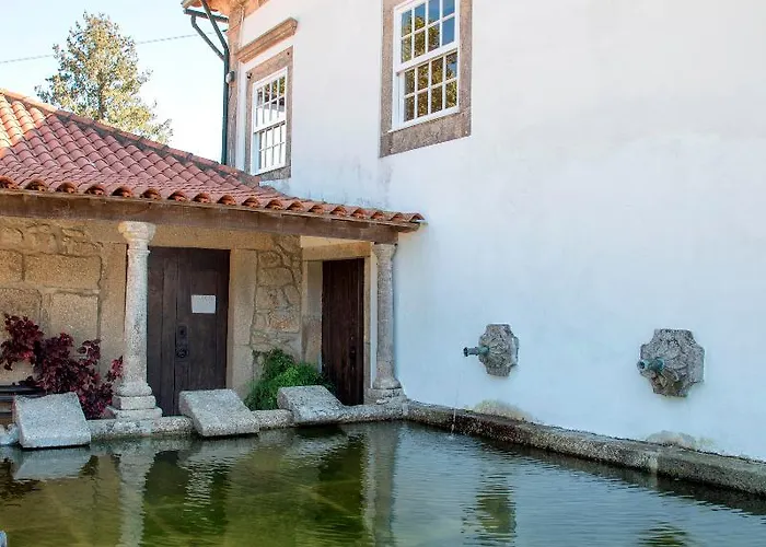 Quinta De Santa Comba Hotel