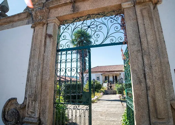 Hotel Quinta De Santa Comba 3*