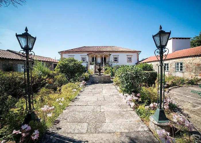 Quinta De Santa Comba 3*