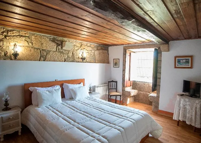 Hotel Quinta De Santa Comba Barcelos