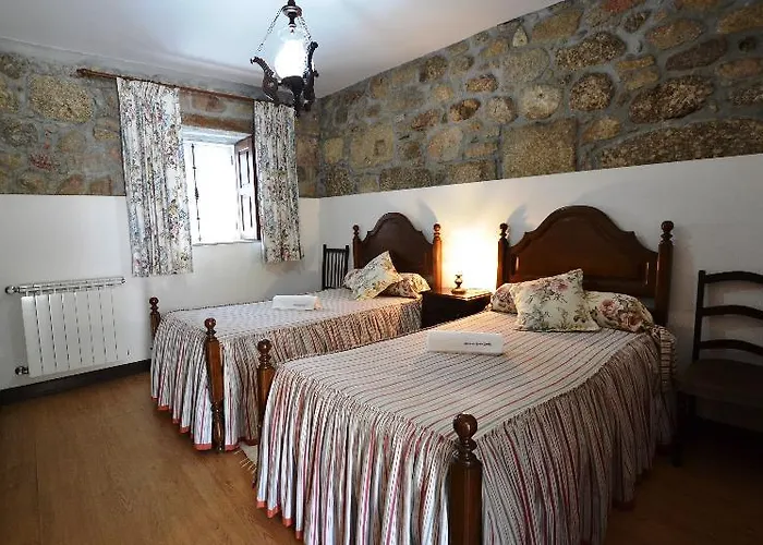 Hotel Quinta De Santa Comba